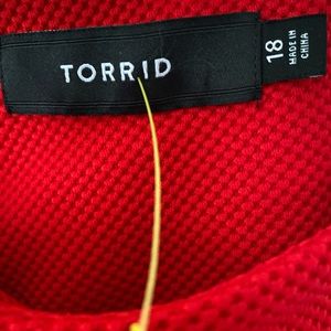 Torrid dress shorts!!